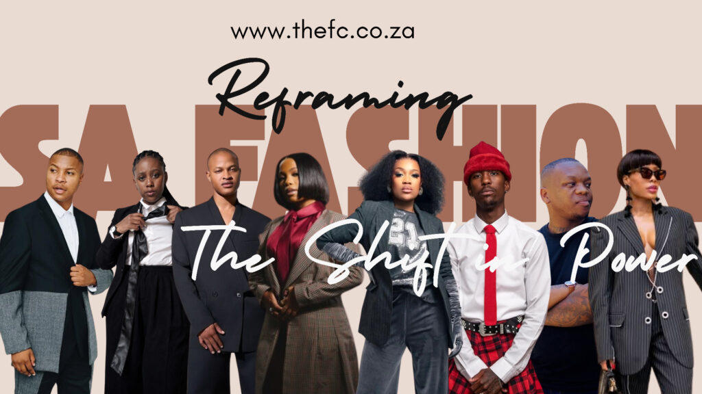 the shift in power