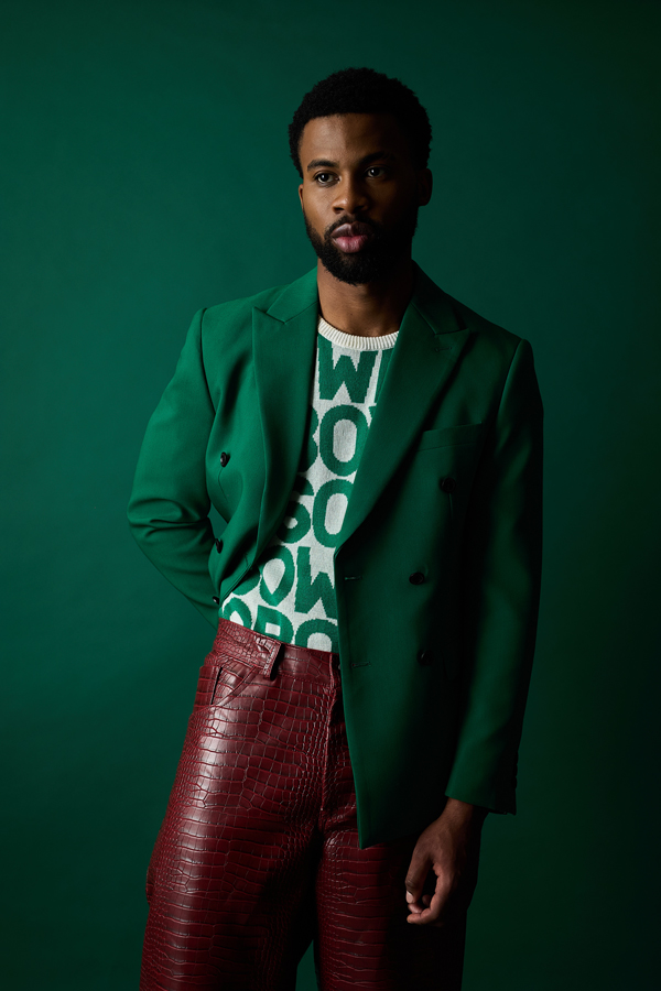 knit top by boys of soweto